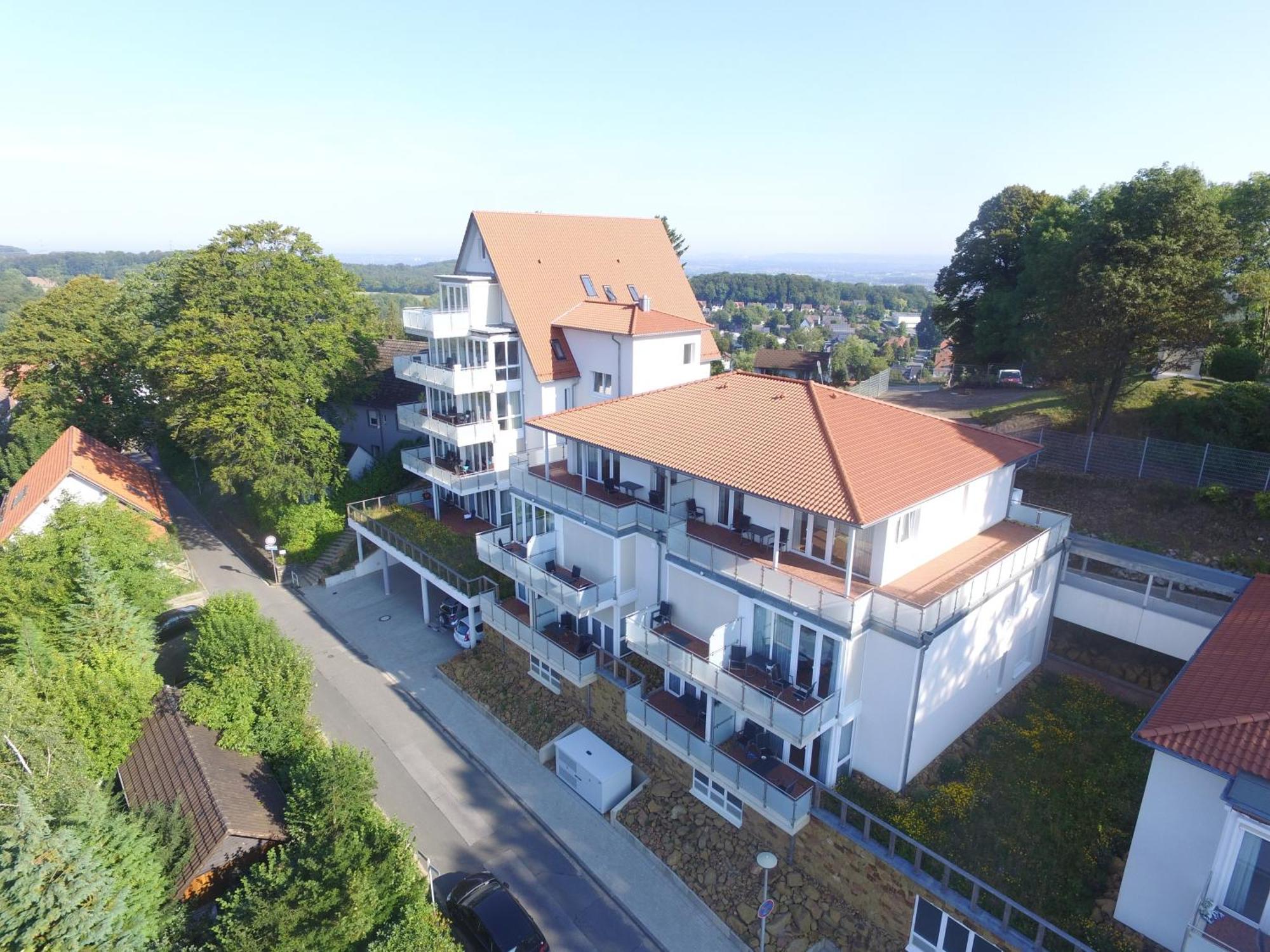 Appartement 17 Oerlinghausen Luaran gambar
