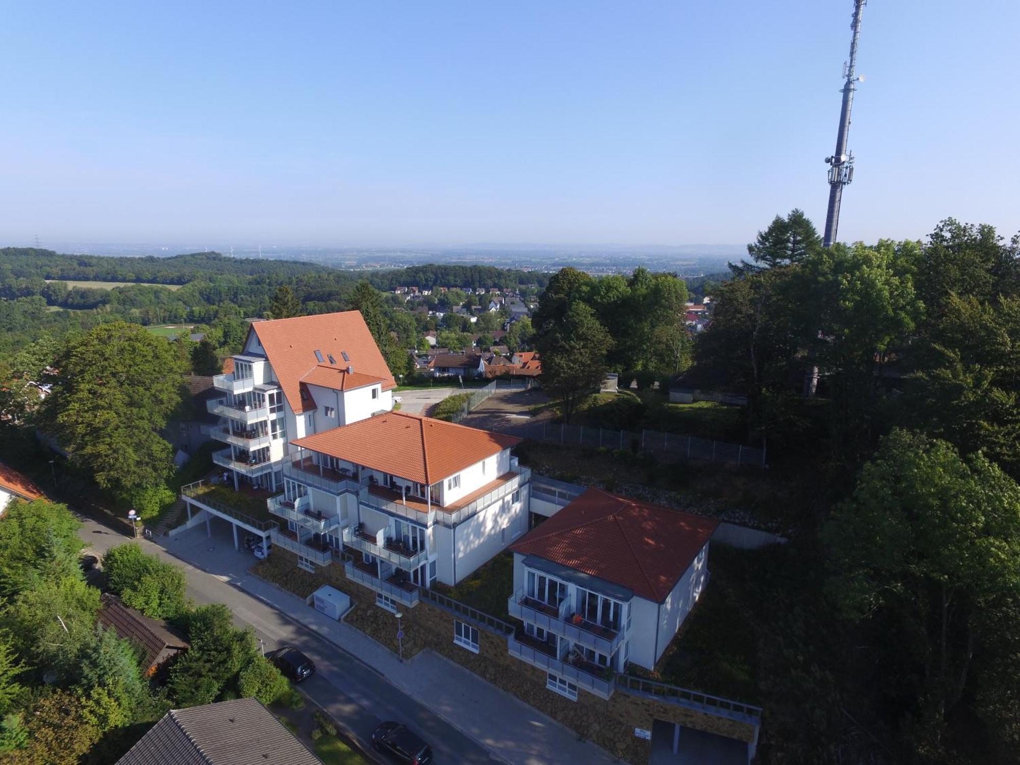 Appartement 17 Oerlinghausen Luaran gambar