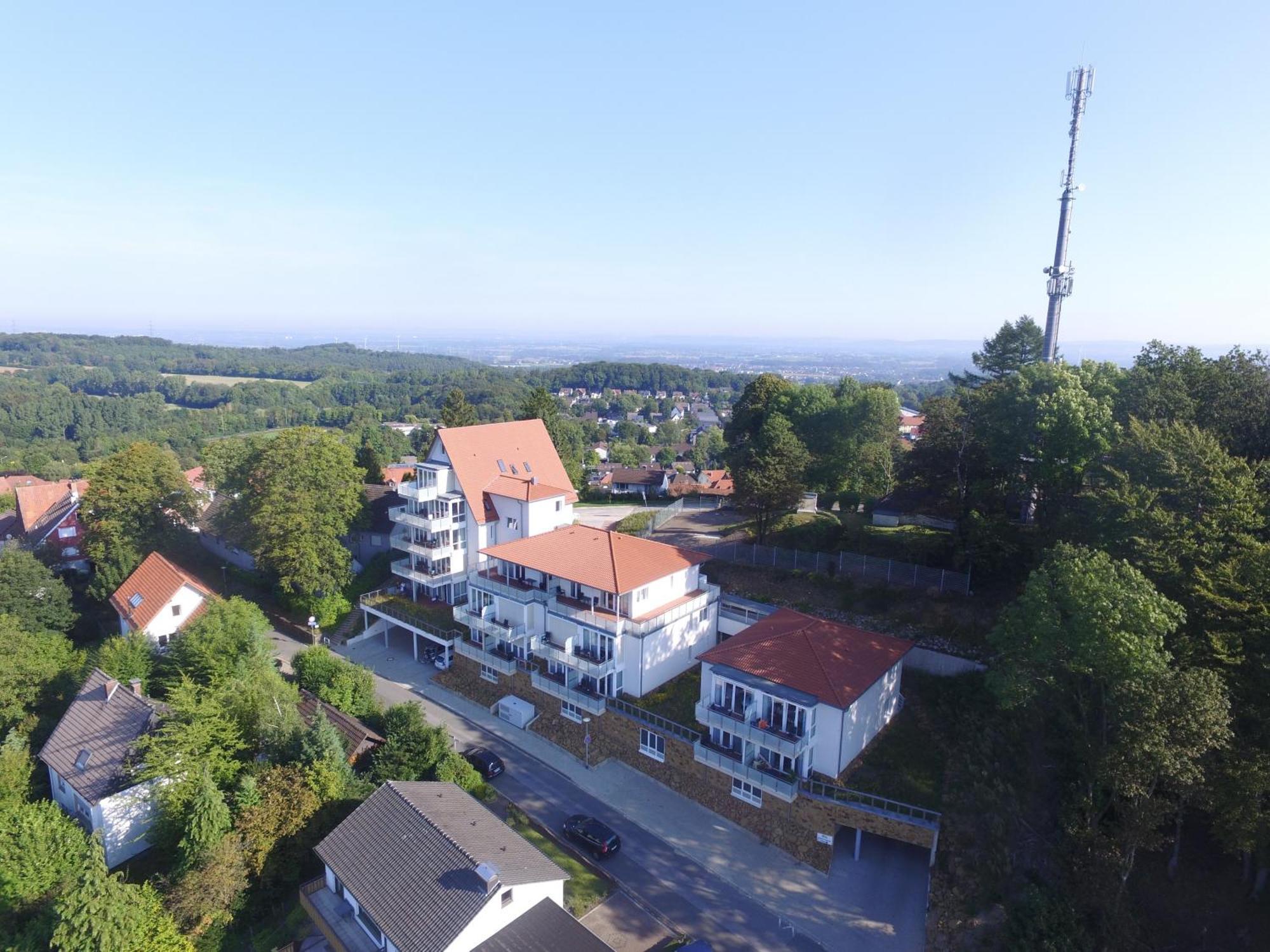 Appartement 17 Oerlinghausen Luaran gambar